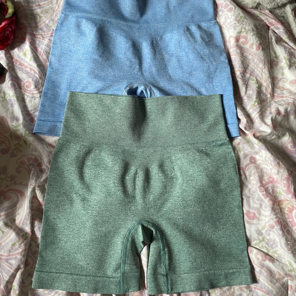 OOQ Amazon shorts